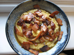 Cornmeal Cush Cornmeal Cush