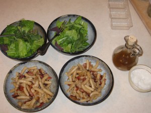 Mac and Grease Dinner