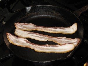 Edwards' dry-cured bacon
