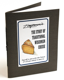 The Story of Traditional Wisconsin Cheese