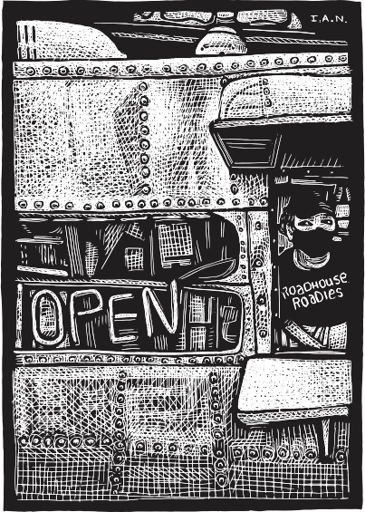 The "Not in the Books" Bundle